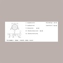 5 Pz Coppetta Gelato Riutilizzabile Yoyoso Circus 120 cc Alcas [69612861]