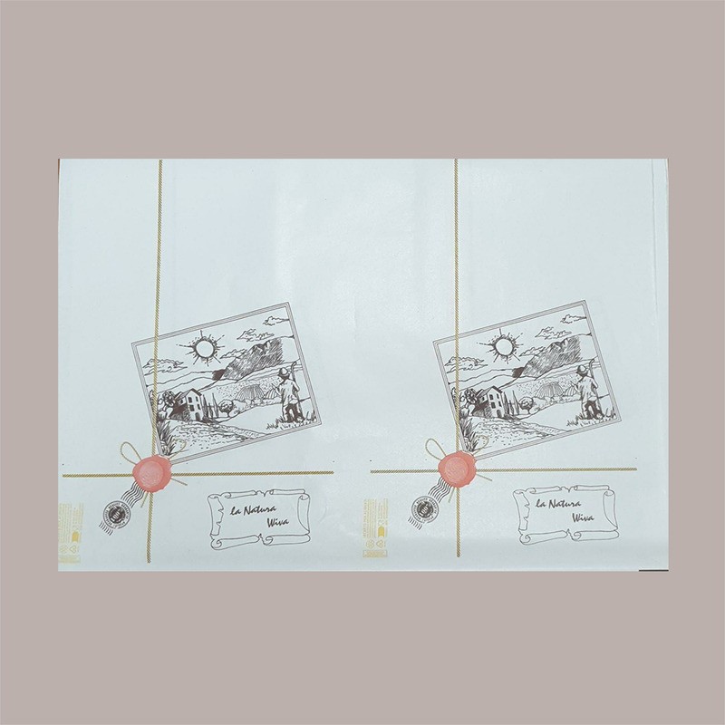 15 Kg Carta Accoppiata Cartene HD Alimenti Gastronomia 25x37cm [0a2c258b]