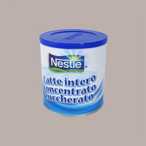 1 Kg Latte Intero Condensato Concentrato Zuccherato 8%MG Nestlè [921f24bd]