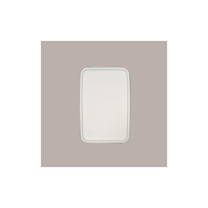 50 Vaschetta Biocompost Polpa Cellulosa 1000cc 203x136hH50mm [bd34204a]