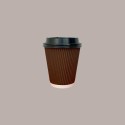 100 Pz Coperchio Beccuccio Nero Dm90 mm Bicchieri BT35 42 55 [845cf3fb]
