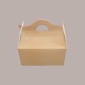 50 Pz Box Alimenti Astuccio Happy Meal Avana Medio 165x110H90 [5e9a6ab3]