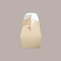 50 Pz Box Alimenti Astuccio Happy Meal Avana Medio 165x110H90 [87bc29be]