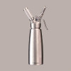Sifone Professionale per Panna Montata in Acciaio Inox 500 ml [6f356e1f]