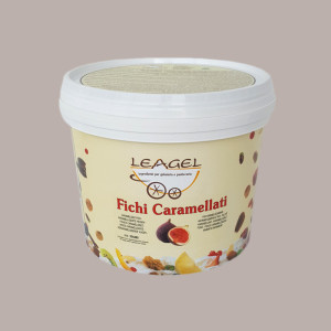 3,5 Kg Variegato Fichi Caramellati per Gelato Yogurt Dolci Leagel [63bf5a24]