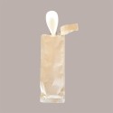 150 Pz Cucchiaino 15cm Biodegradabile PLA Beige Imbustato Carta [14735a39]