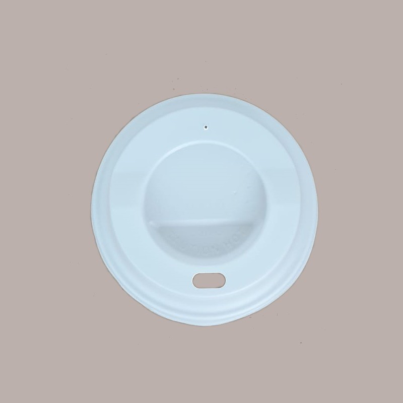 100 Pz Coperchio Beccuccio CPLA BIO Bianco Dm8 BHF25 e B30 [3ef7a705]
