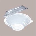 50 Pz Contenitore Insalata Fondo+Coperchio Staccabile PET 600cc [8ae6ccfd]