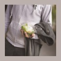 50 Pz Contenitore Insalata Fondo+Coperchio Staccabile PET 600cc [e18d09ea]