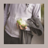 50 Pz Contenitore Insalata Fondo+Coperchio Staccabile PET 600cc [e18d09ea]