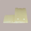 100 Porta Crocchette Piccolo Fritti Asporto Avana BIO 120x100H70 [3680572b]