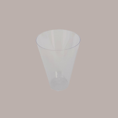 50 Pz Bicchiere Mini Dessert Atena 200cc Bibita Yogurt Poloplast [f0f390f1]