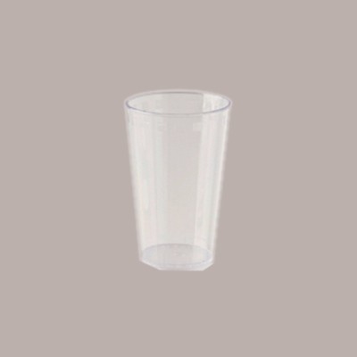 50 Pz Monoporzione Bacco 58cc in PS per Finger Food Aperitivo [f5a3d7ef]