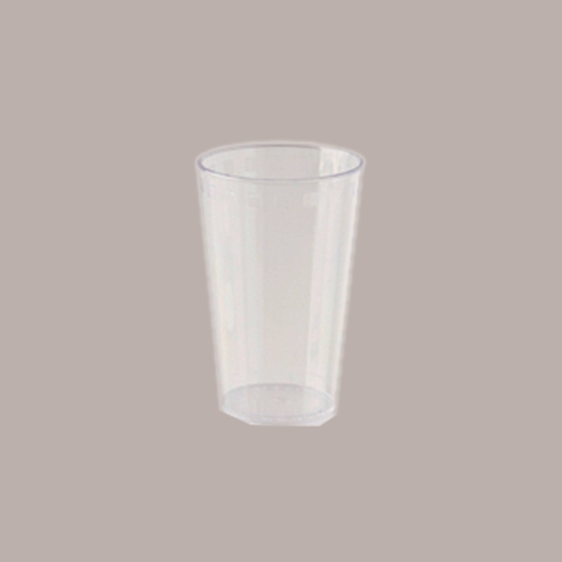 50 Pz Monoporzione Bacco 58cc in PS per Finger Food Aperitivo [f5a3d7ef]
