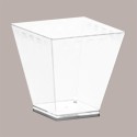50 Pz Victoria Monoporzione Dessert Tiramisù PS 210cc Poloplast [4e7d2b6c]