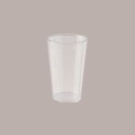 50 Pz Monoporzione Zeus PS Trasparente 72 cc per Finger Food [0871c0d9]