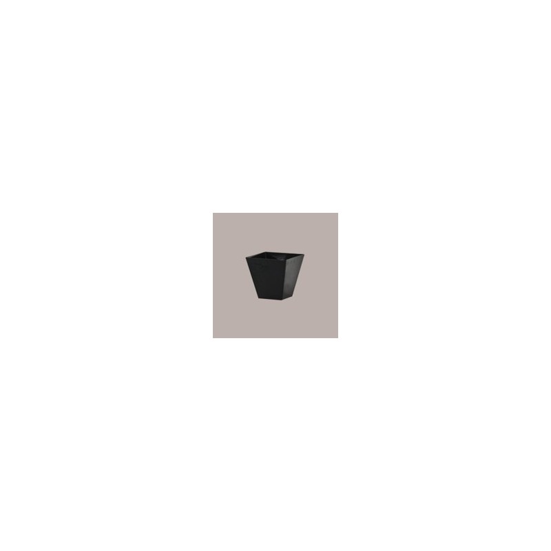 50 Pz Monoporzione ERA 120cc Nero Ps Finger Food Dessert [144275e6]