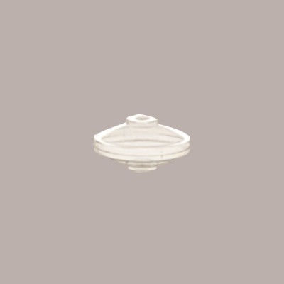 100 Pz Base Coperchio Trasparente per Coppa Marianna 200cc [8ce80c6c]
