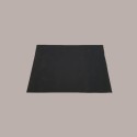 100 Pz Tovaglietta TNT Tinta Unita Colore Nera Monouso 33x45 [67bdb06a]