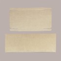 5 Pz Scatola Baule+Coperchio Carta Onda Avana 200x200H230 mm [3a3cb6cd]