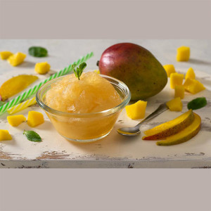 1,25 Kg Polpa Frutta Gusto Mango Mixyfruit Cocktail Drink FABBRI [4e507046]