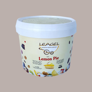 3,5 Kg Lemon Pie Pasta Concentrata al gusto Limone Leagel [40e9b7ee]