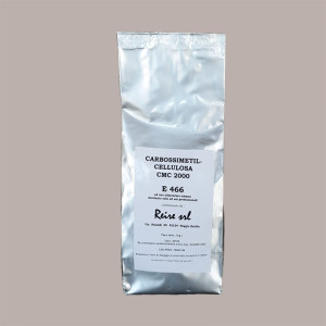 1 Kg Carbossimetilcellulosa  E466 Emulsionante Addensante Reire