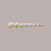 100 Pz Bicchiere Bibita Yogurt Carta Fantasia Emoticon Emoji 370cc [ba960935]