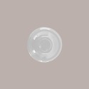 50 Pz Coperchio Cupola Trasparente con Foro Apribile Dm8 BT25 [2f5b40ad]