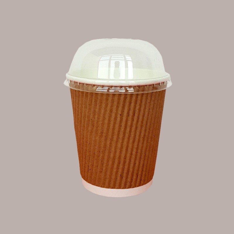 50 Pz Coperchio Cupola Trasparente con Foro Apribile Dm8 BT25 [e53a9b1e]