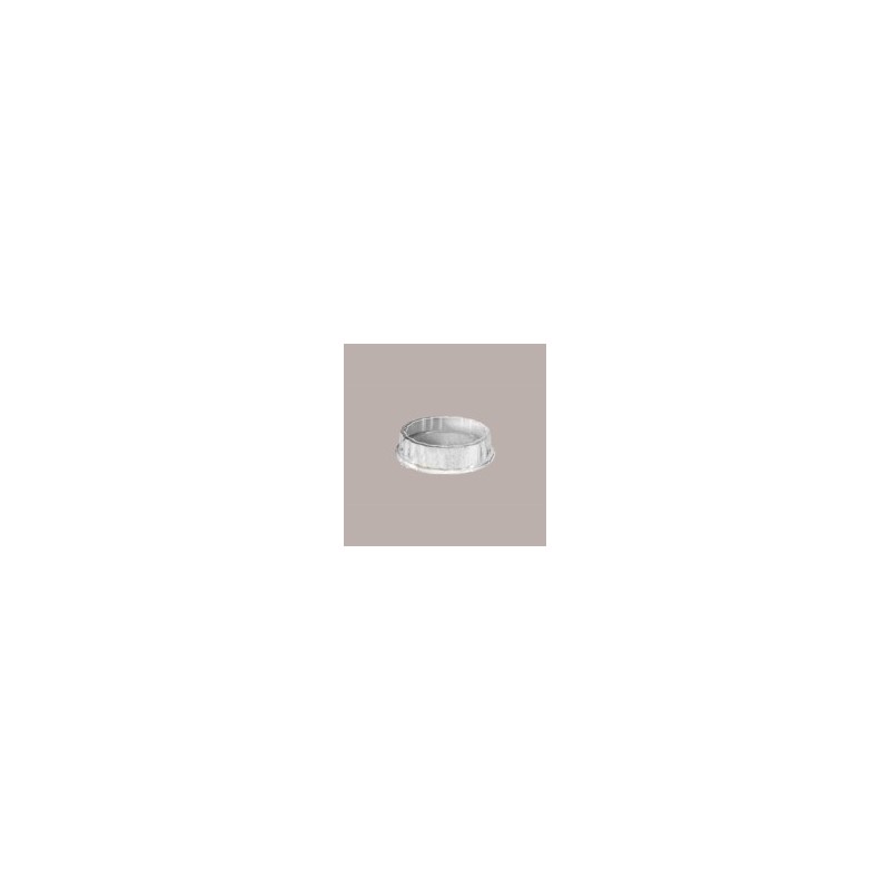 10 Vassoio Oro Marrone Charlotte Tiramisù Babà Profitterol 20 cm [81949abe]