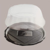 10 Pz Coperchio Dm20 H8 cm per Vassoio Medoro Charlotte Alcas [2fe28bca]