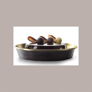 10 Pz Coperchio Dm20 H8 cm per Vassoio Medoro Charlotte Alcas [2ab2ccd4]