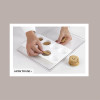 Stampo per Biscotto Gelato Rotondo Cioccogel 78 mm BREAK&GO [93fdb129]
