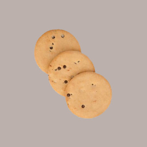 Stampo per Biscotto Gelato Rotondo Cioccogel 78 mm BREAK&GO [f236fa02]