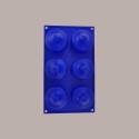 2 Stampi da 6 Forme Stampo per Semifreddo Bacio Perugina [bd89f8ae]