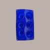 2 Stampi da 6 Forme Stampo per Semifreddo Bacio Perugina [64afbba3]