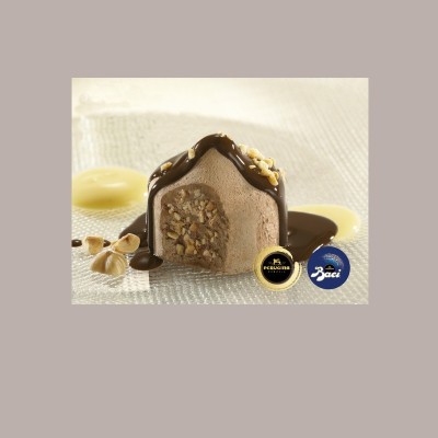 2 Stampi da 1 Forma Stampo Semifreddo Bacio Grande Perugina [8f78eeca]