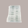 400 Pz Cannuccia in PLA Pieghevole Incartata Bio Foro 5 H240mm [78d35183]