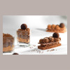 800 g Preparato per Mousse Gusto Cioccolato Fondente Callebaut [ea84fff7]