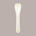 250 Pz Palettina Gelato Biodegradabile PLA Beige Imbustate Carta [56c6339a]