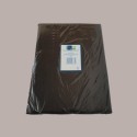 100 Pz Tovagliette TNT Tinta Unita Marrone Scuro Monouso 33x45 [6a1584a5]
