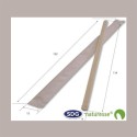 1000 Pz Palette Legno 114mm Imbustate Singole Caffè Cappuccino [bef65990]