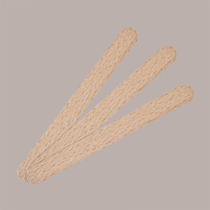 1000 Pz Palette Legno 114mm Imbustate Singole Caffè Cappuccino [bba61e8e]