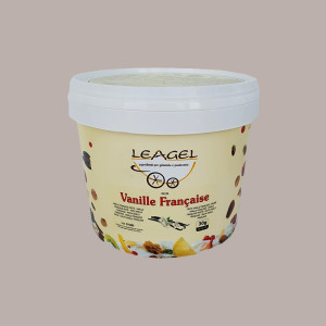 3,5 Kg Pasta al Gusto di Vaniglia Francese per Gelato Dolci Leagel [0b44d46d]