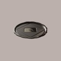 30 Pz Vassoio Tondo Nero MEDORO Dm24 ALCAS per Dolci Torte [2f7743d6]