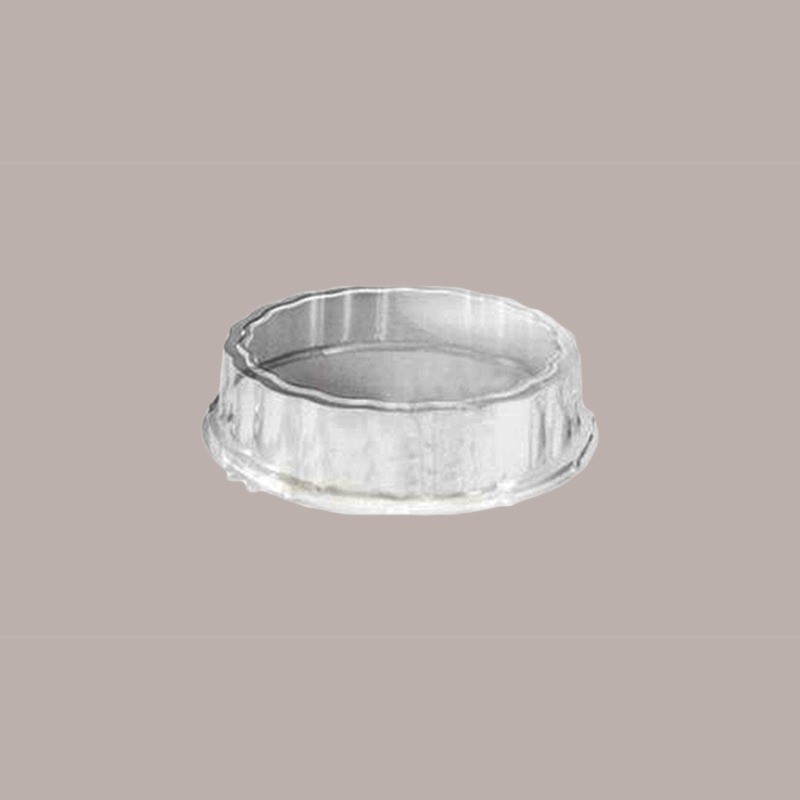 10 Pz Coperchio Dm24 H8 cm per Vassoio Medoro Charlotte Alcas [39312bb2]