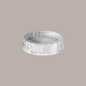 10 Pz Coperchio Dm24 H8 cm per Vassoio Medoro Charlotte Alcas [39312bb2]