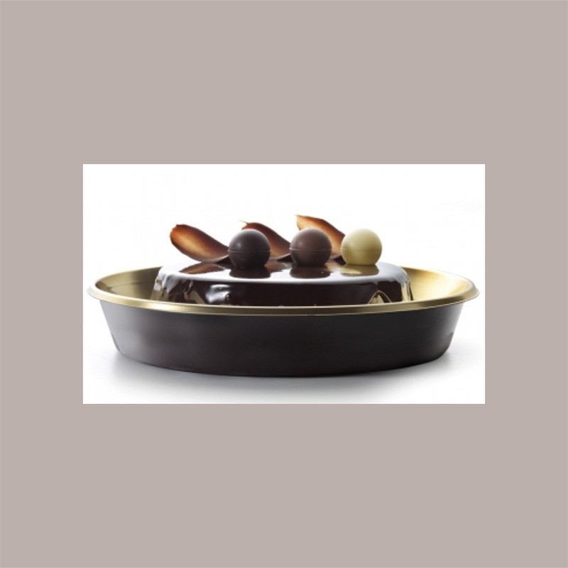 10 Pz Coperchio Dm24 H8 cm per Vassoio Medoro Charlotte Alcas [36c1e290]