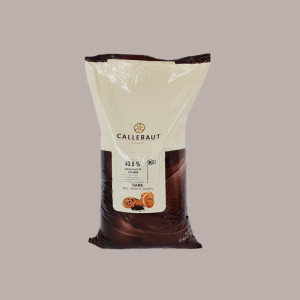 10 Kg Gocce di Cioccolato Piccole Fondente Copertura Callebaut [12f86211]